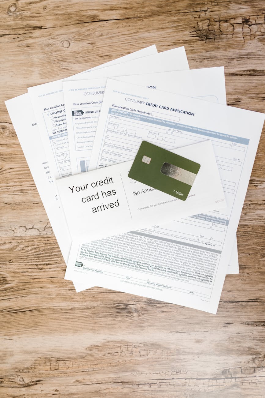 Credit Assistance
